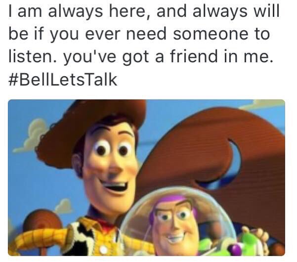 m_brown22's tweet photo. #BellLetsTalk #BellLetsTalk 💚 https://t.co/ZIdocMWF1t