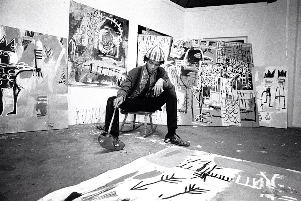 alessisalvator2's tweet photo. "Influence is not influence, it's simply someone's idea going through my new mind "

Jean-Michel Basquiat https://t.co/8Hxuec8MMp