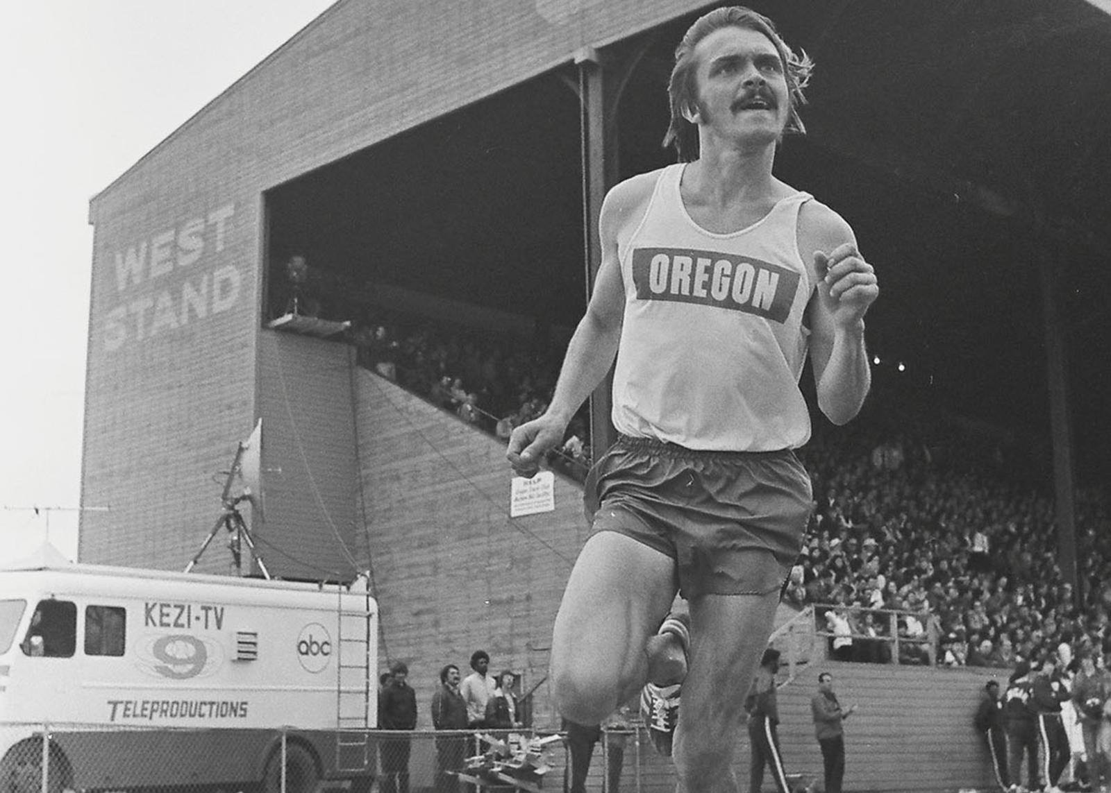 Today would have been Steve Prefontaine\s 66th birthday.

Happy Birthday, Pre!   