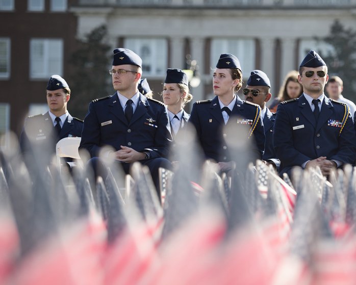 uva afrotc