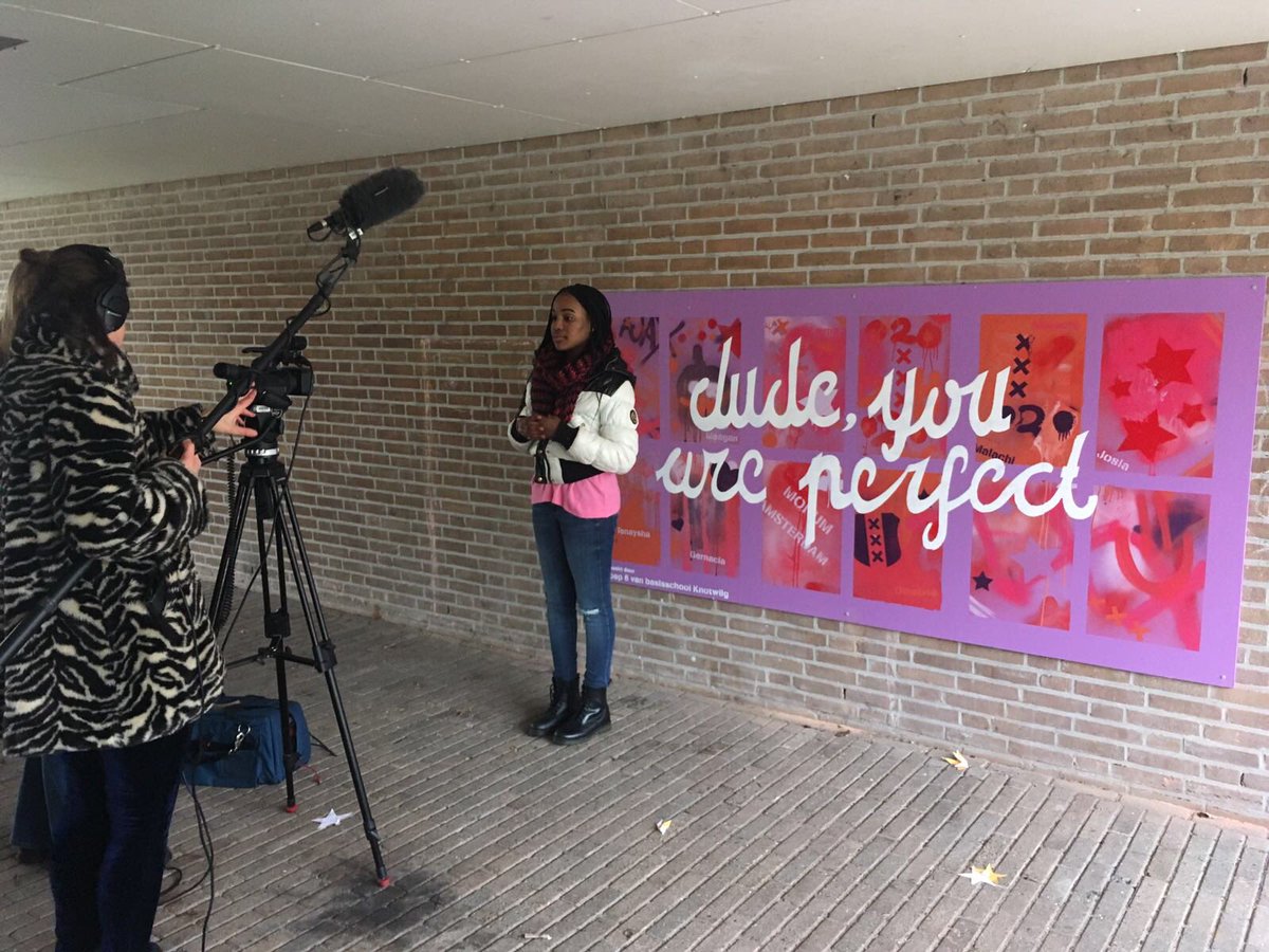 Gein is door deze toppers van groep 7 vandaag eens flink in het zonnetje gezet! Bedankt <a href="/Knotwilgtweet/">Bs Knotwilg</a> <a href="/_ikbengeweldig/">Ik Ben Geweldig</a> <a href="/adamzuidoost/">Amsterdam Zuidoost</a>