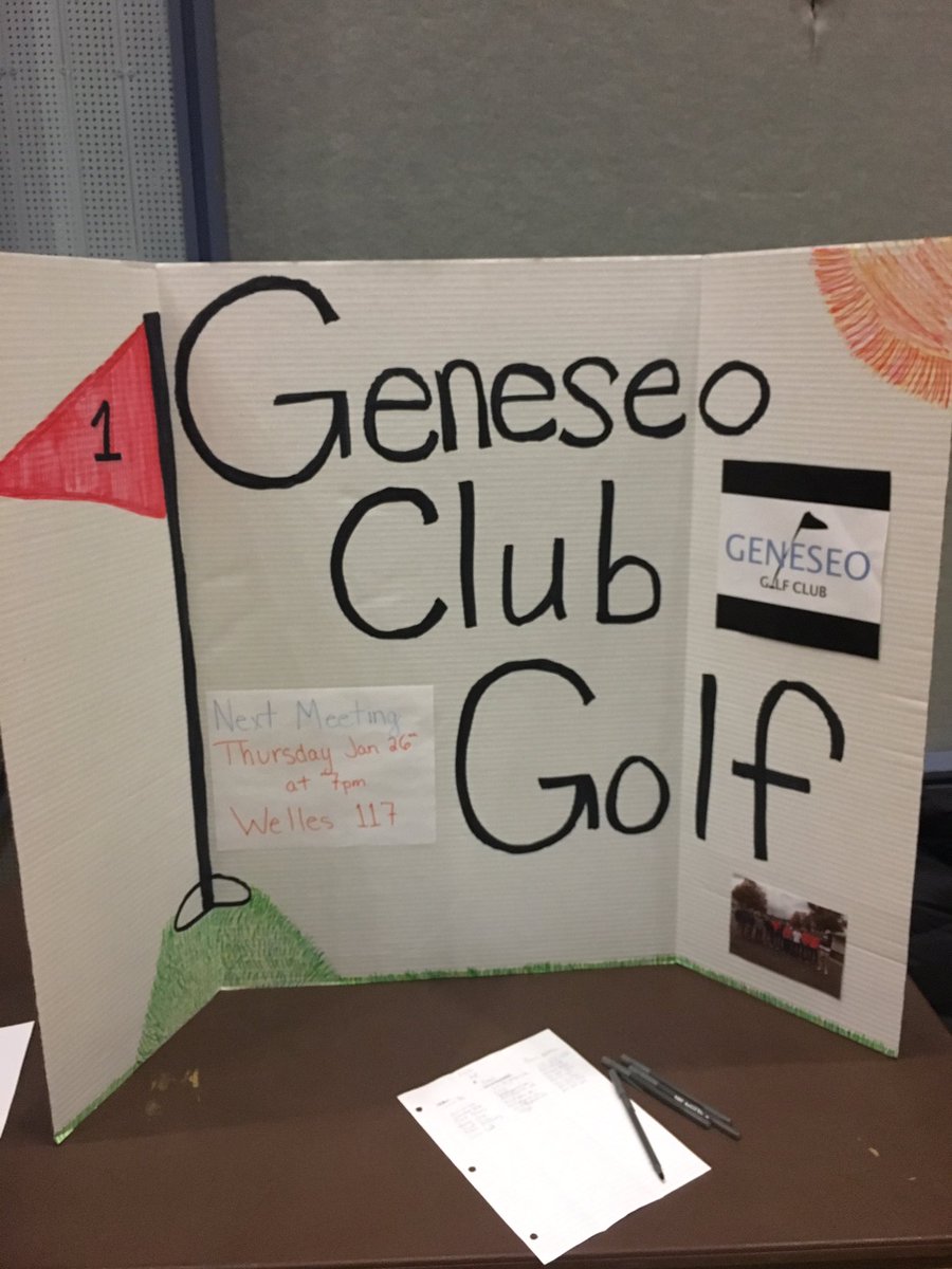 GeneseoGolf's tweet photo. #RushClubGolf https://t.co/QGss7ZggoF