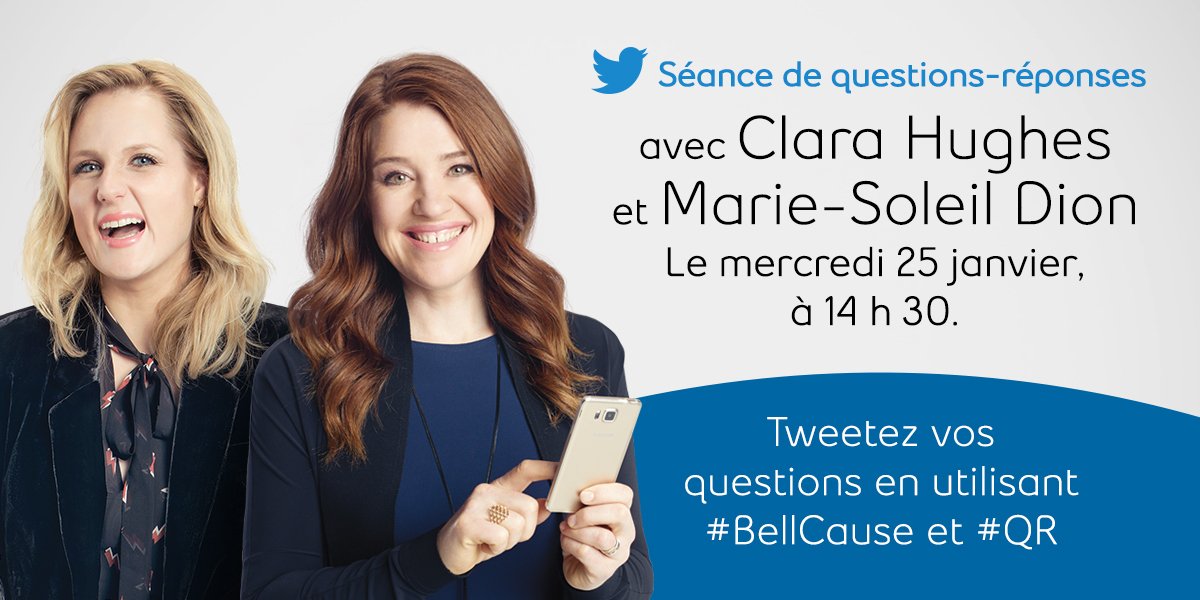 Bell Cause tweet media