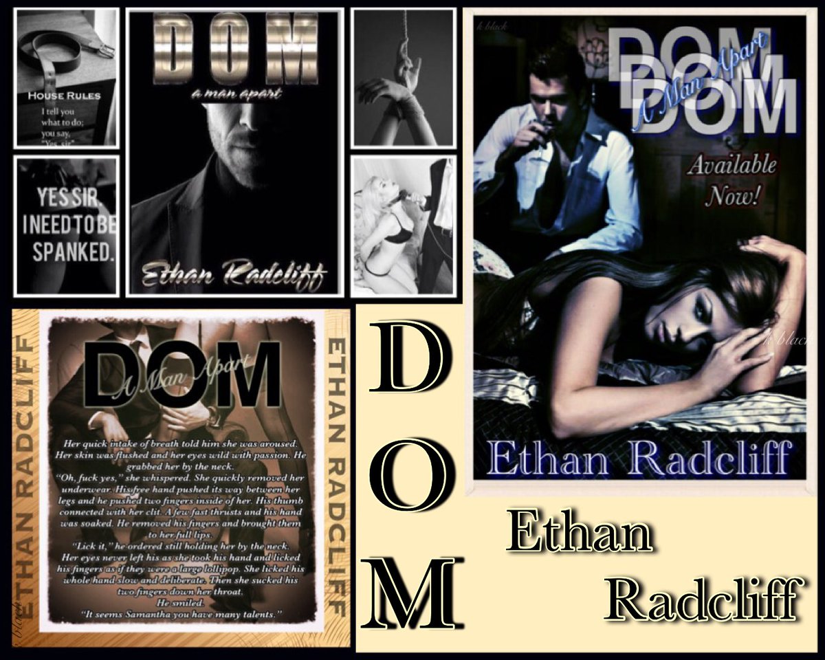 LindeyCourt76's tweet photo. Hot BDSM Short!!
DOM
´#ETHANRADCLIFF

https://t.co/KvbpTwr66h
#IARTG #IPTG #bookboost #Bookblast

https://t.co/7IPzOHxhQi? https://t.co/oOlhd7IO03