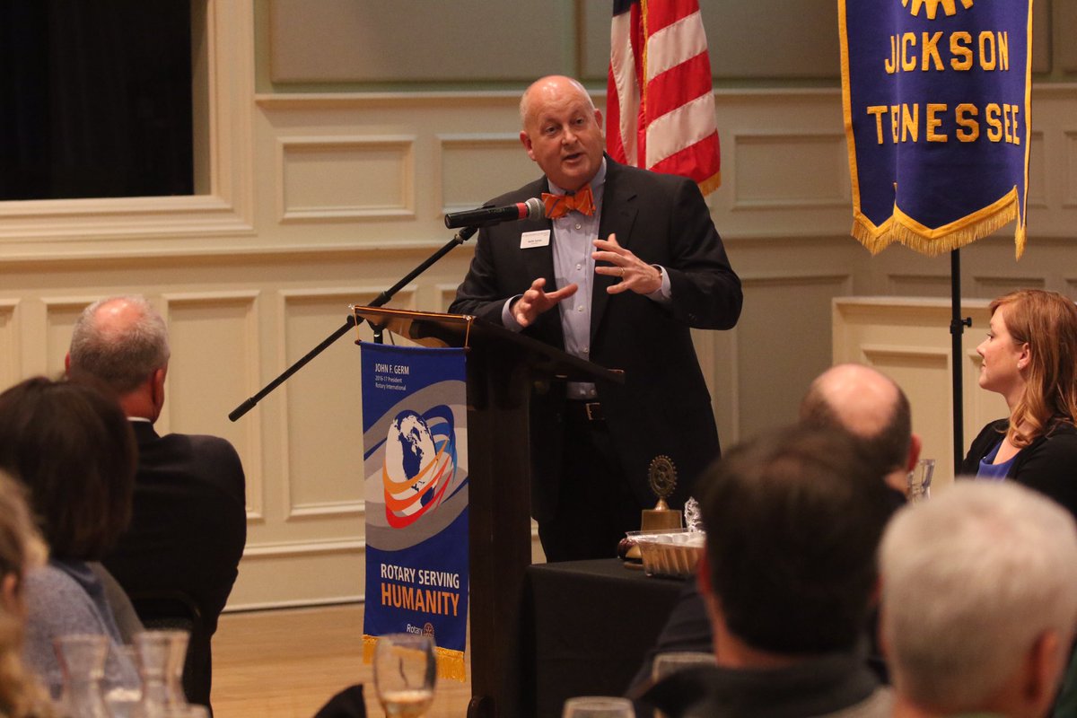 UT Martin (@utmartin) on Twitter photo Thank you to <a href="/jackson_rotary/">Jackson Rotary Club</a> for inviting Chancellor @KC4UTM today! #cruisinwithcarver Thank you to <a href="/jackson_rotary/">Jackson Rotary Club</a> for inviting Chancellor @KC4UTM today! #cruisinwithcarver