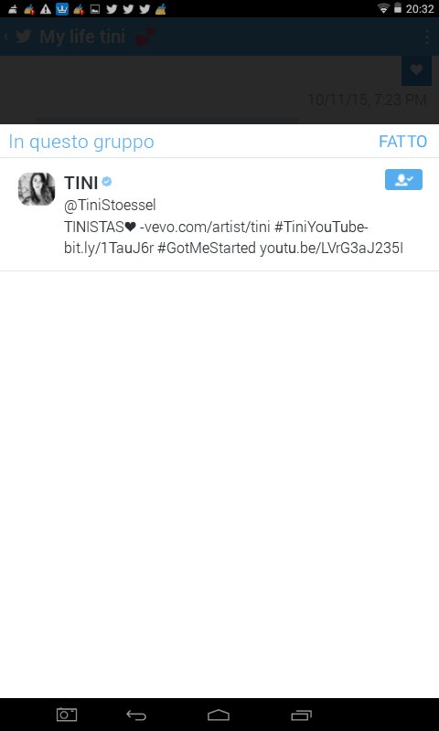 DmHelpsX's tweet photo. RT 
MD TINI 💞🙌 

2x🎶👏 https://t.co/fjc2KNSn1f