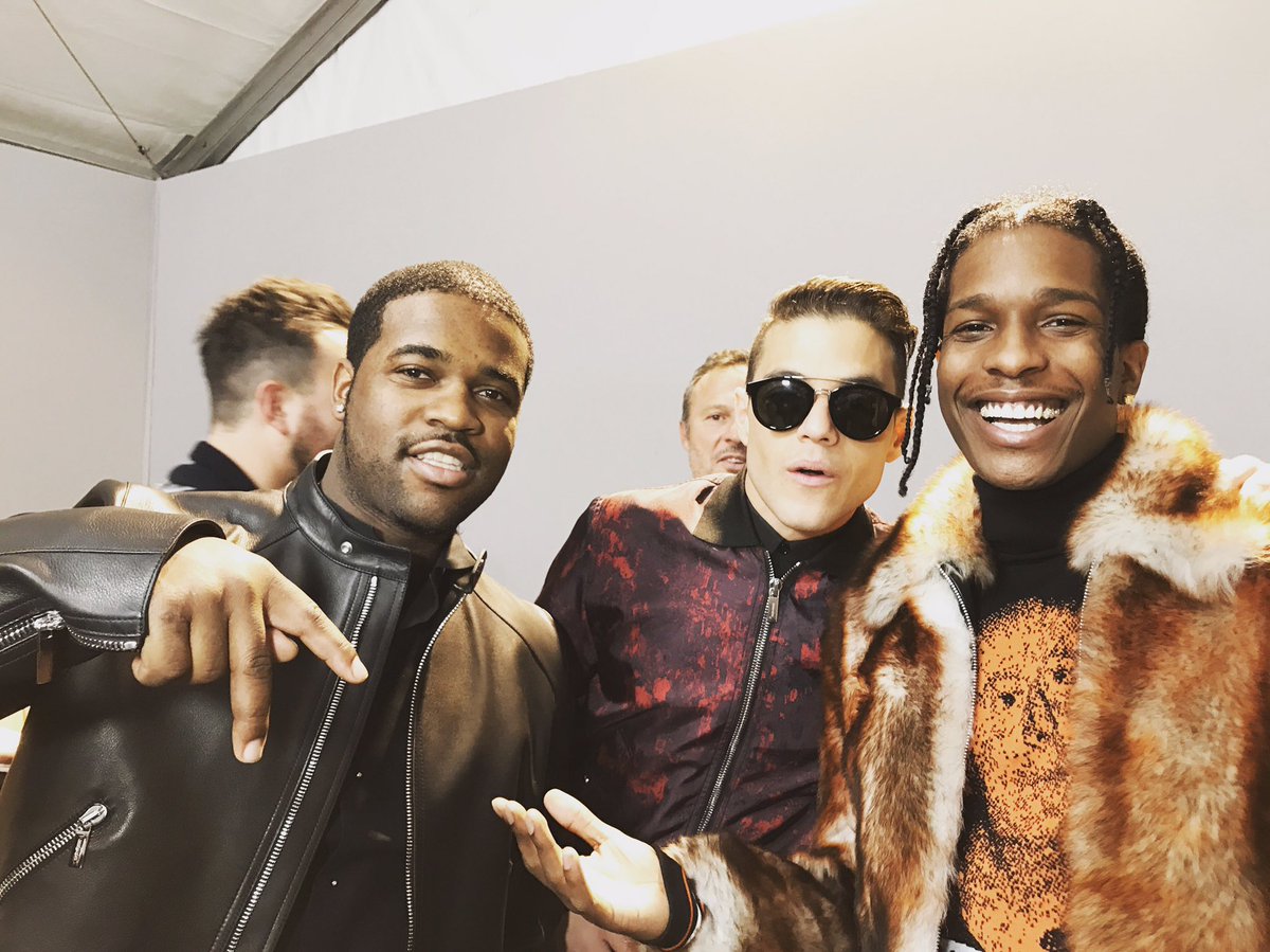 新着asap Rocky ファッション 人気のファッション画像