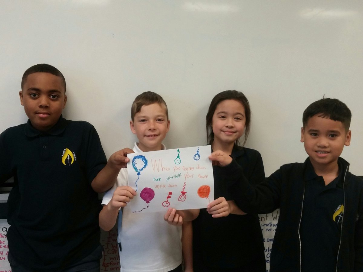 #BellLetsTalk #LCtalks #blueloon <a href="/lclightmilton/">Lumen Christi</a>