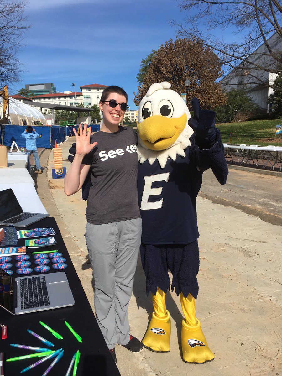 jr_hardman's tweet photo. Had an awesome time promoting @campusmoviefest at @EmoryUniversity today! #CMFatEmory #makeamovie @etvchannel53 https://t.co/KgbaGVUBVV https://t.co/Lj8FRVtGWg