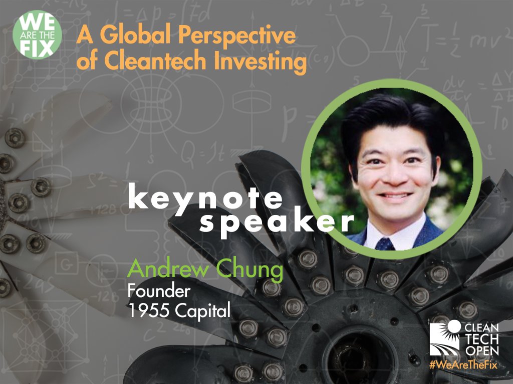 cleantechopen tweet picture