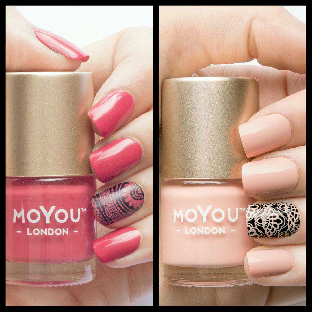 guerrilla_nails's tweet photo. Impossible to make mistake with "Skin Silk" and "Classic Lipstick" by @MoYouLondon. Get them on https://t.co/gTAPxMBpa5 #myl #notd #nails https://t.co/zWmoLIzyrS