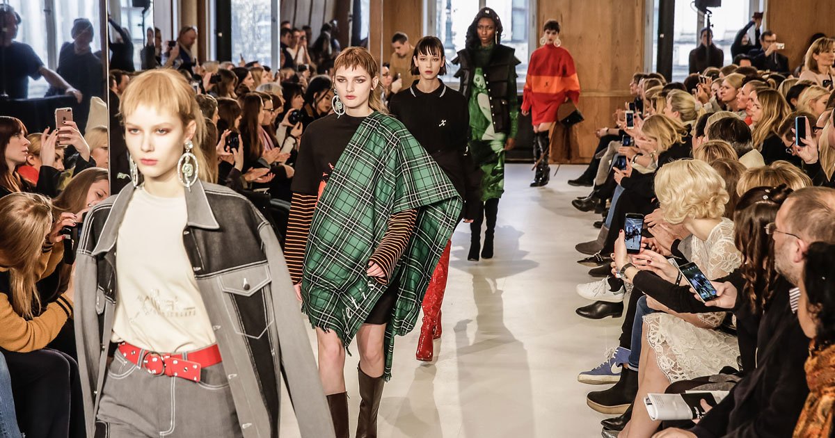 made's tweet photo. At the Berlin Shows, It Was All About Youth, Art, and Deconstruction @Pat_Field @voguemagazine > https://t.co/YpyOmlVrV3 #MADEberlin https://t.co/mFx3cUiGcq