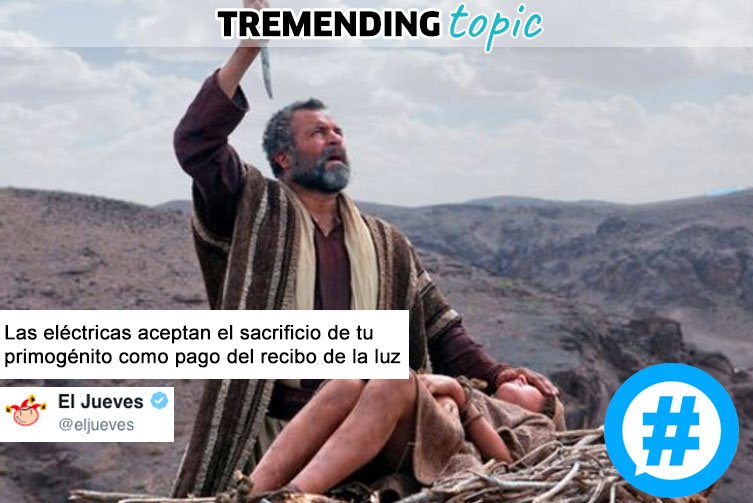 Tremending tweet picture