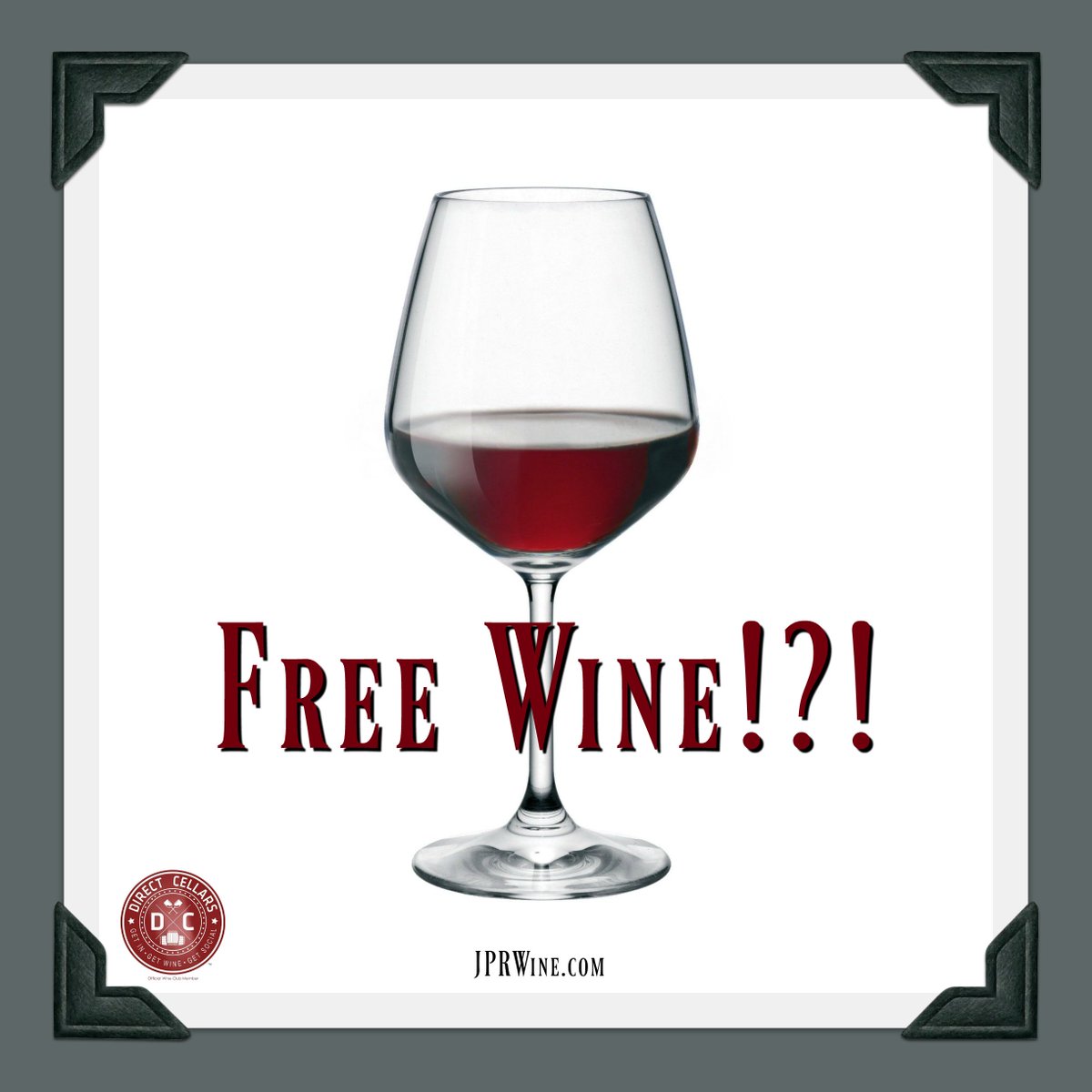 JPRWineCellars's tweet photo. Ask us how! ;) https://t.co/7kTT6gt2bD