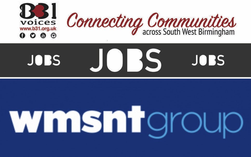 #SWBrumJOBS PCV bus drivers - Frankley based - full time - no unsocial hours | Apply: b31.org.uk/job/wmsnt-ltd-… ||
