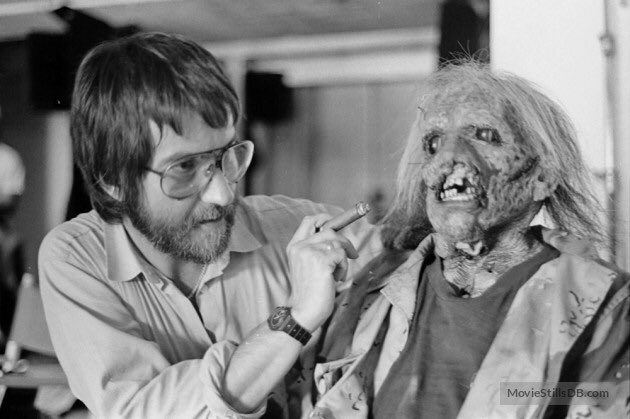 Happy birthday to Tobe Hooper! 