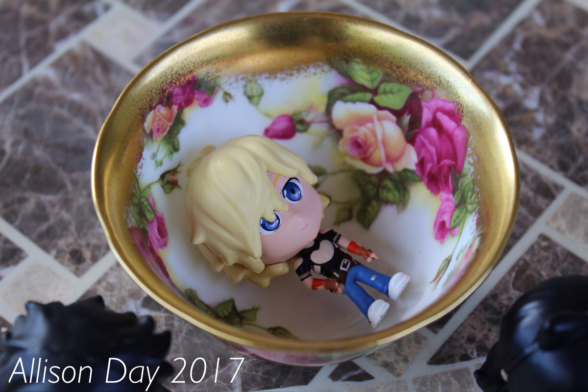 Allison_Day_Luv's tweet photo. Chibi tea anyone? Another goofy #RWBYChibi #photoshoot with Blake, Jaune, and Ren!
#RWBY #fanphotography #Chibi https://t.co/L0cepTiSsH