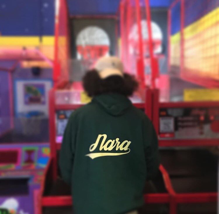 NaraDetroit's tweet photo. Nara Detroit apparel now available https://t.co/piGVUgGRft https://t.co/vg1vttZXrV