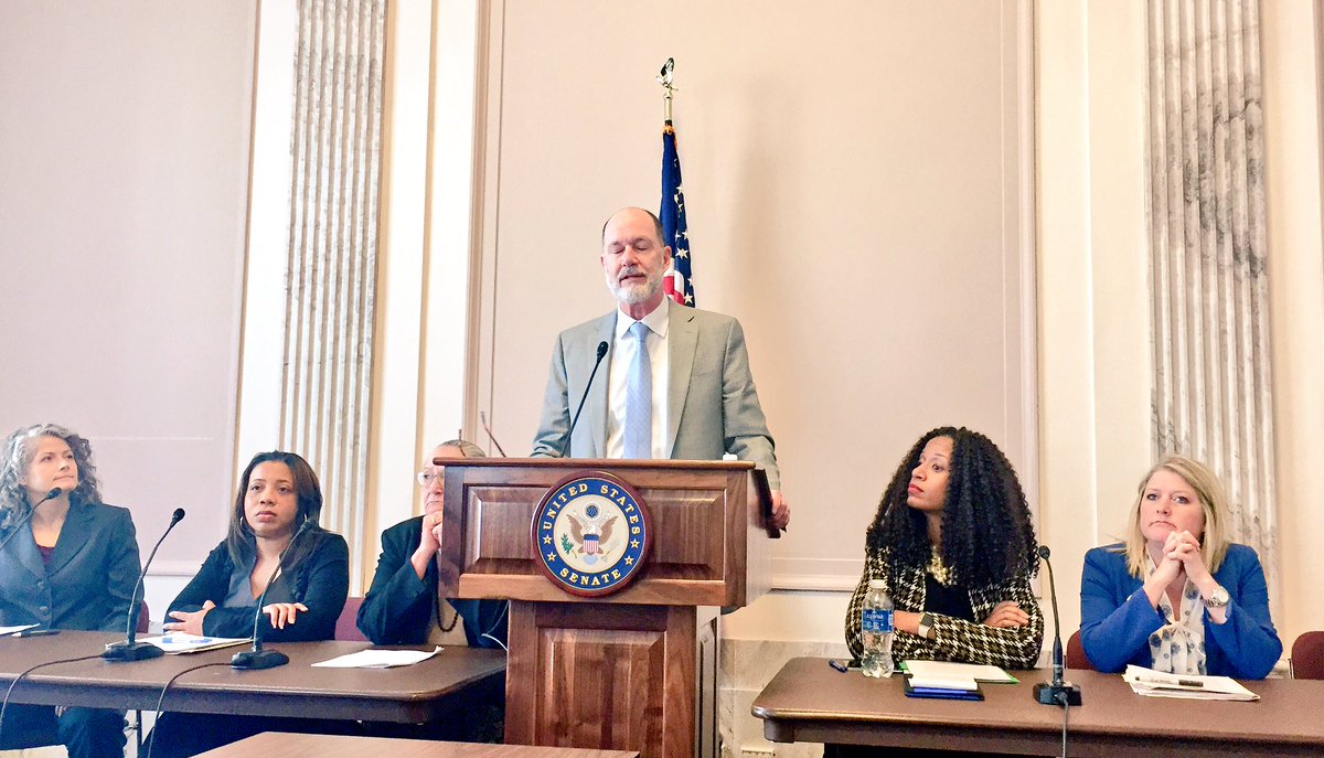 travisyork's tweet photo. .@NASPApres kicks off @AASCU's second panel discussing sexual assault &amp; prevention in #HiEd #MythBusting101 https://t.co/bWHobvWXQd