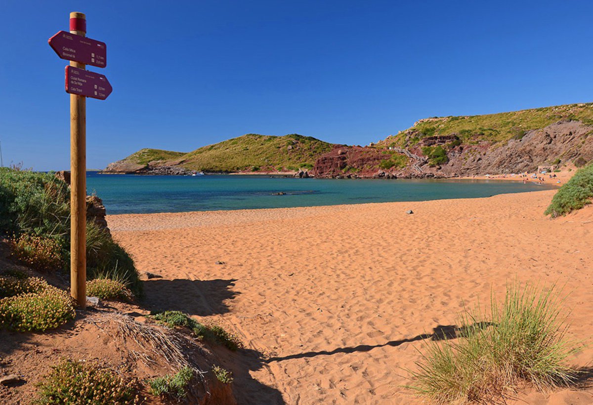ℹ️🌍 Consulta les bases per inscriure's a les proves per l'habilitació de guies turístics. Informa't! #Menorca cime.es/Documents/Edic…