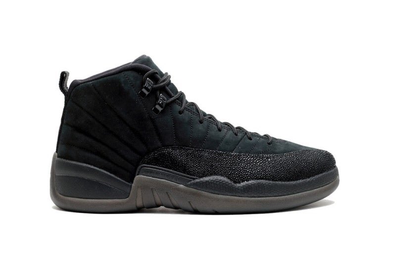 NaraDetroit's tweet photo. OVO X Air Jordan 12 "Black" https://t.co/4oGG1fAL3l https://t.co/xGZ8QW7MDv