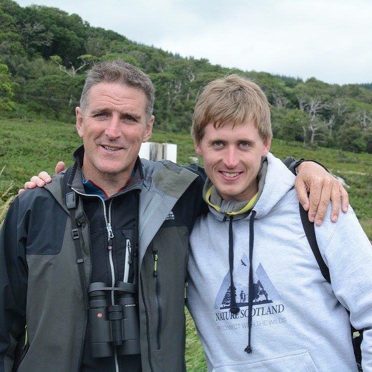 We had great fun working with Springwatch presenter Iolo Williams last summer and we have … ift.tt/2kkhqGU