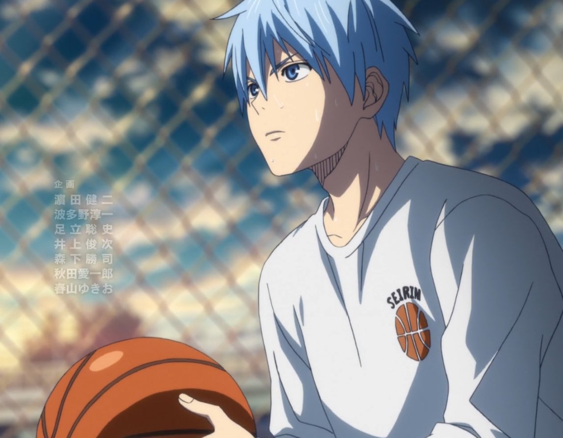 Kuroko Tetsuya, Wiki