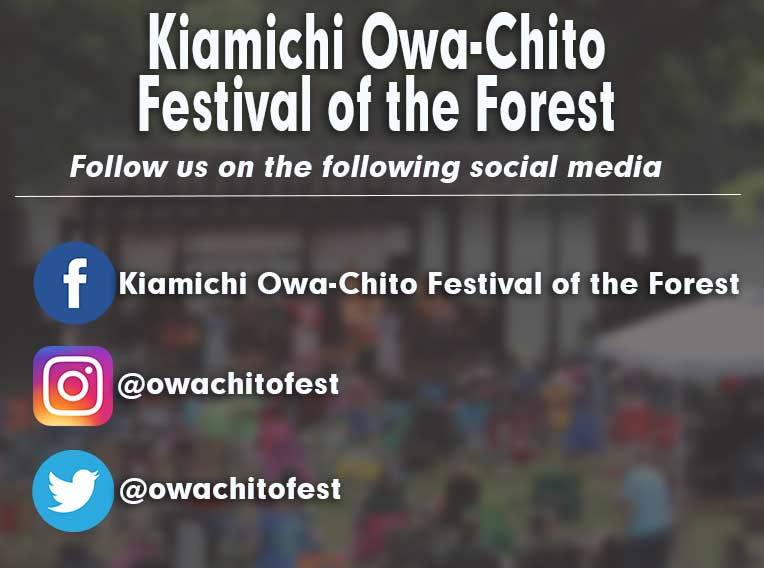 owachitofest's tweet photo. Follow us on all social media for upcoming announcements! #owachitofestival #kiamichiaowachito #festivaloftheforest #beaversbend https://t.co/NkwwPK2NsY