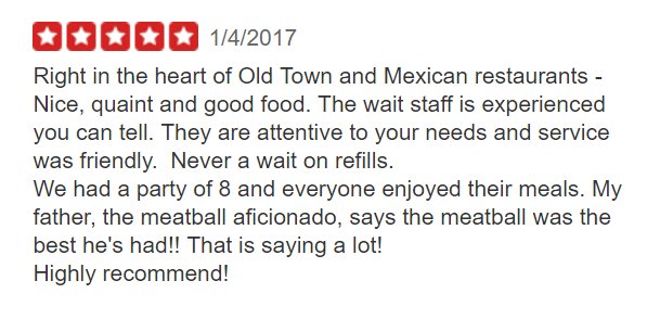 We love hearing from our customers! Have you visited recently? Tell us about it ow.ly/Ch3A3083zDu