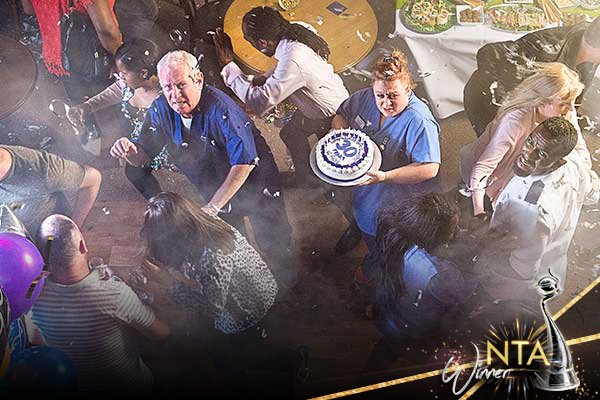 OfficialNTAs's tweet photo. And the Best Drama Award at the #NTAs 2017 goes to Casualty! 🍾🏆 🙌 https://t.co/vPi8I2l8Z0