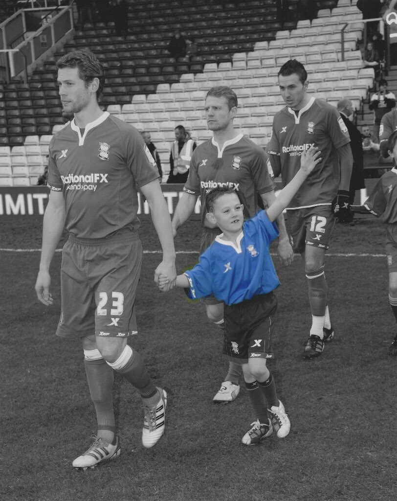 pr1nqle's tweet photo. @JSpector23 @BCFC Thank you for my sons memories and loyalty. Good luck in the MLS #KRO https://t.co/A6D0wOlEYT