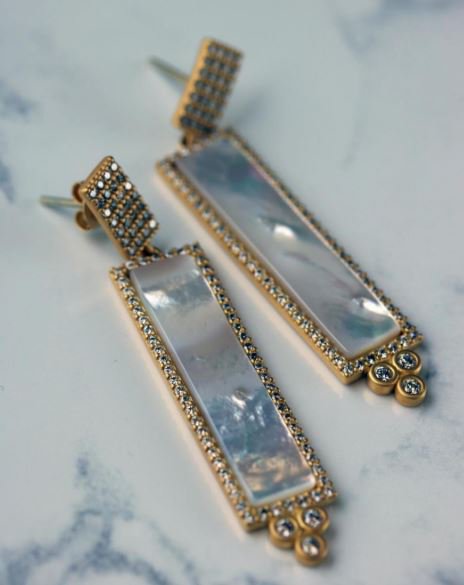 MeigsJewelry's tweet photo. Do our fans love this dainty stack by Freida Rothman?! Let us know - we're restocking for #Spring2017 https://t.co/f2jSNDHz4s