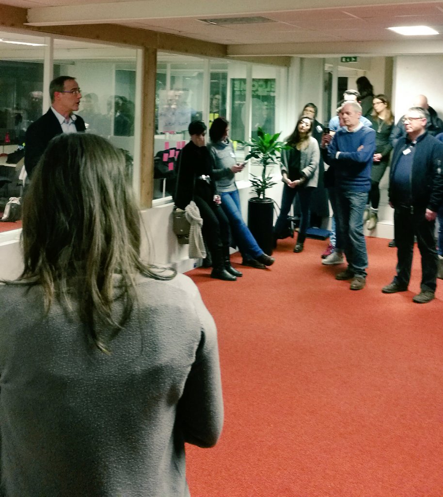 Belle découverte d´actions impactantes ce soir au <a href="/greenlabcenter/">Green Lab Center</a> 
Merci <a href="/Meetingreen/">Meet in Green</a> pour l´accueil #RSE #DD #Nantes