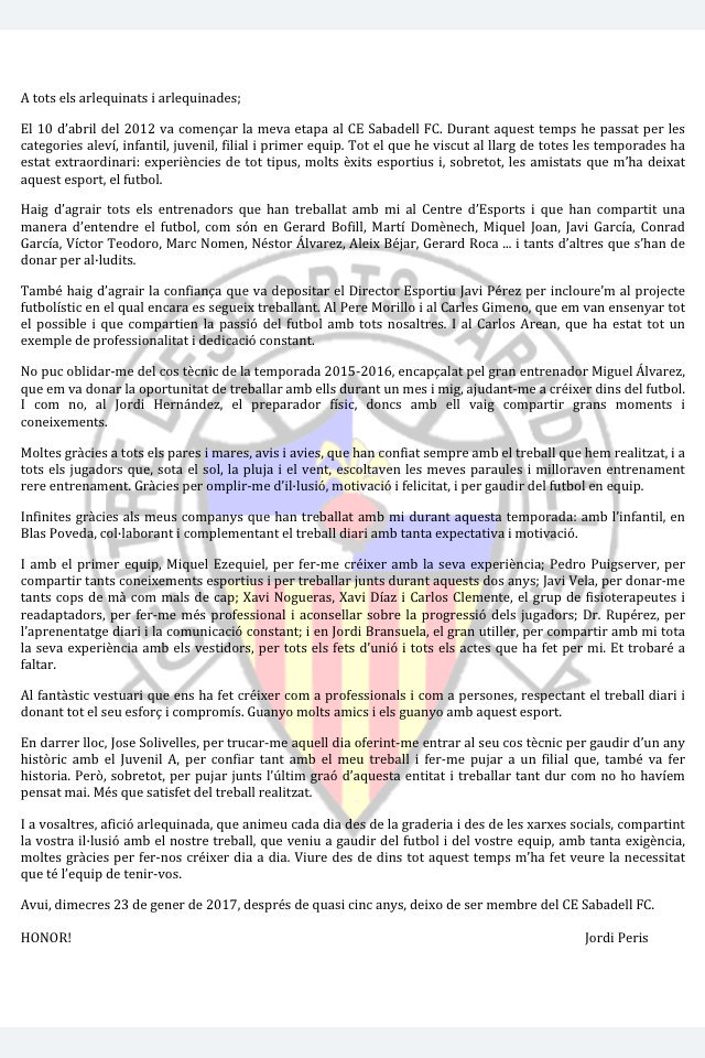 JPeris01's tweet image. A tots els arlequinats i arlequinades. Honor @CESabadell