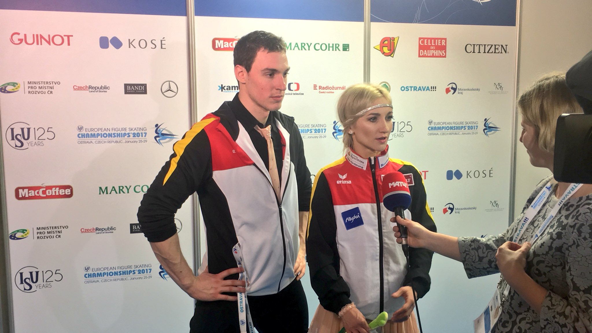 ISU Figure Skating on Twitter "🇪🇺🏅EuroFigure "Any pair participating