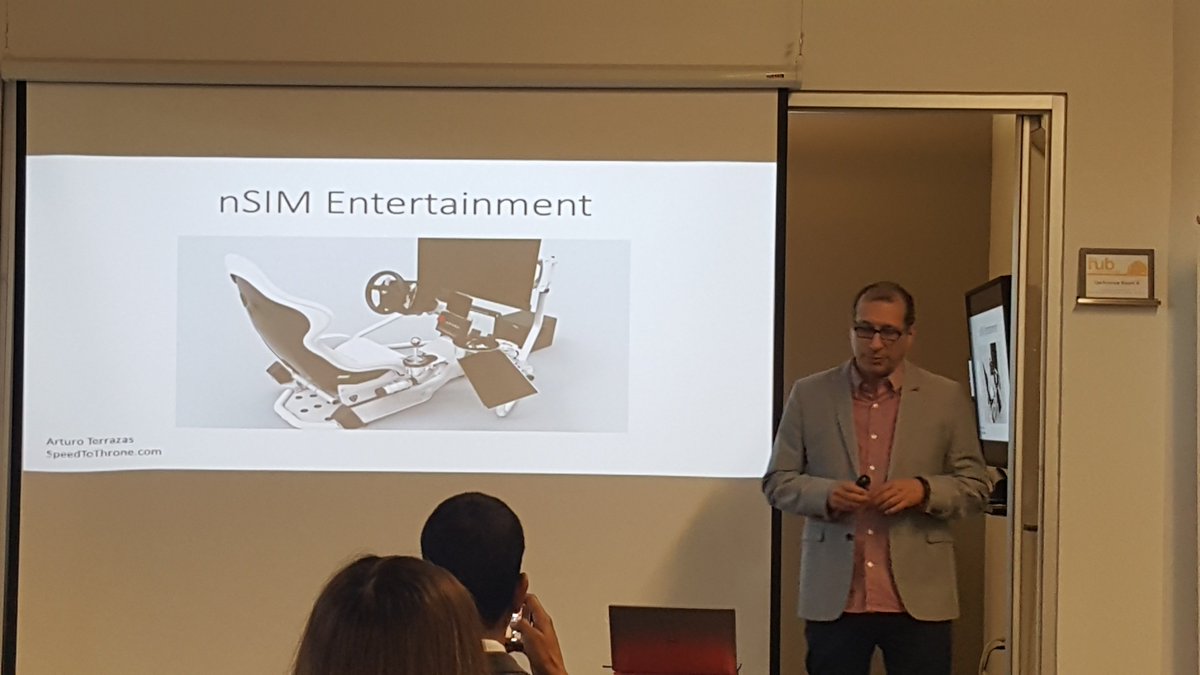 1MCElPaso's tweet photo. Thank you to today's presenters #ArturoTerrazas of #nSim https://t.co/Gy4jQscbti and #LuisLopez of #Negawatt https://t.co/ld59ezTzkG https://t.co/o1LaftFX4h