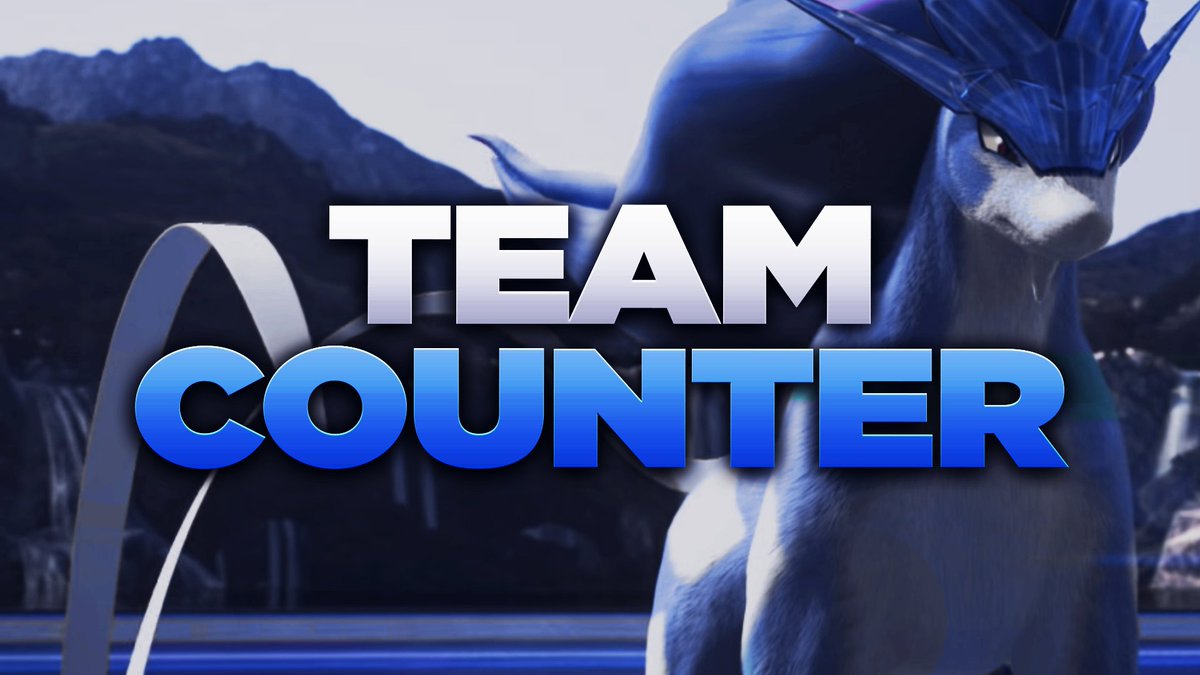 Jetsplit's tweet photo. Your #TeamCounter members are @TA_ALLISTER, @H2WhoAreYou, and @Jetsplit!

#PokkenClash #PokkenEVO https://t.co/NPiDRbBDiN