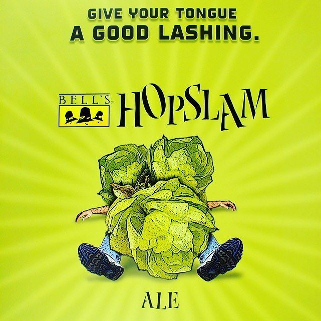 TheGrowlerHouse's tweet photo. It's that time of year! Freshly tapped today🍻 @bellsbrewery #hopslam2017 #youvebeenhopslam… https://t.co/x0Y1YYbf2F https://t.co/fxV8Ye7X9E