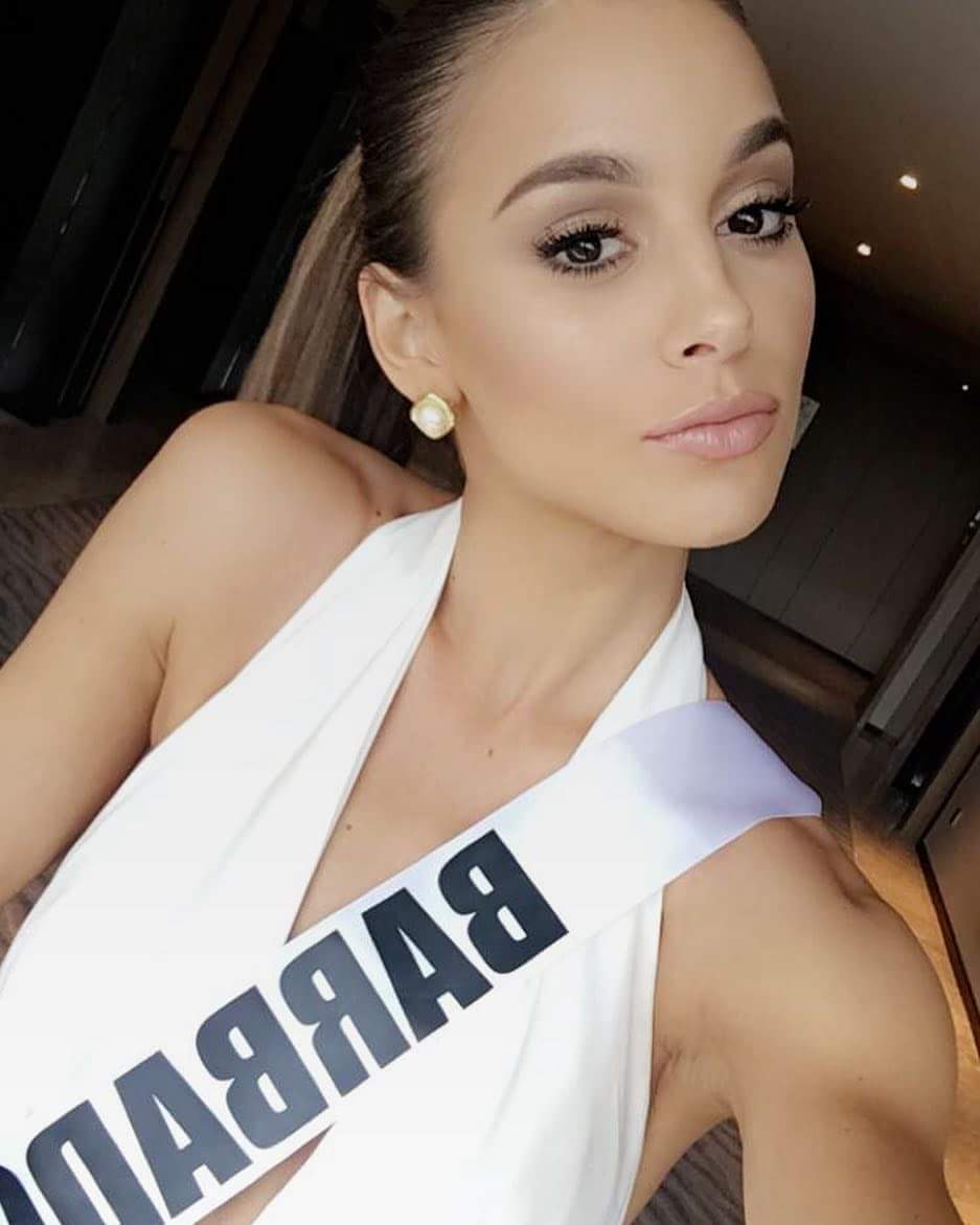 TheyLovethePuff's tweet photo. RT &amp; VOTE
#MissUniverse #Barbados #ShannonHarris #updeting #Support 🔥 https://t.co/H1j8MNXz9M