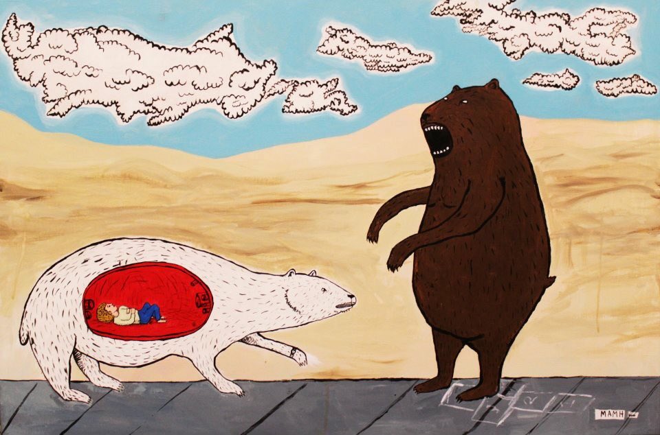 Wolf/Sheep Arthouse tweet media