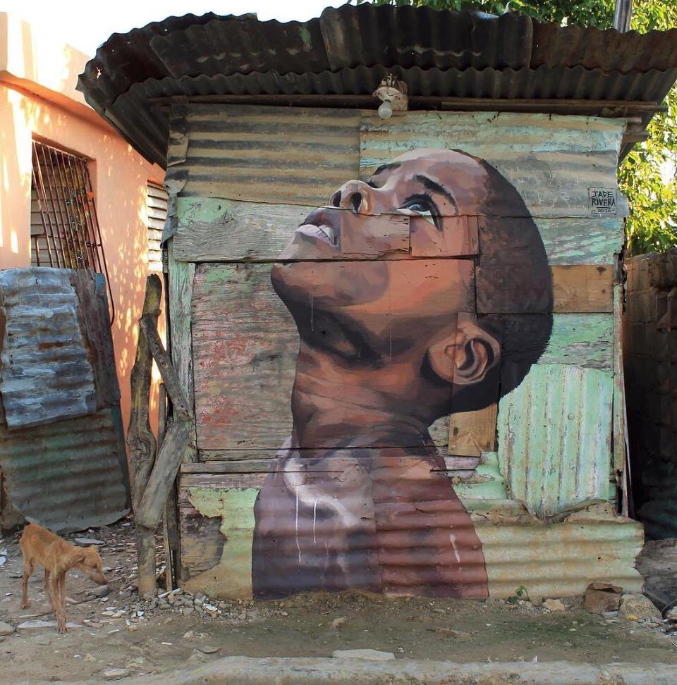 #Hope… #Dreams for a #Future – Hyper Real #StreetArt – Be ▲rtist – Be ▲rt Magazine crwd.fr/2kcXVzV
