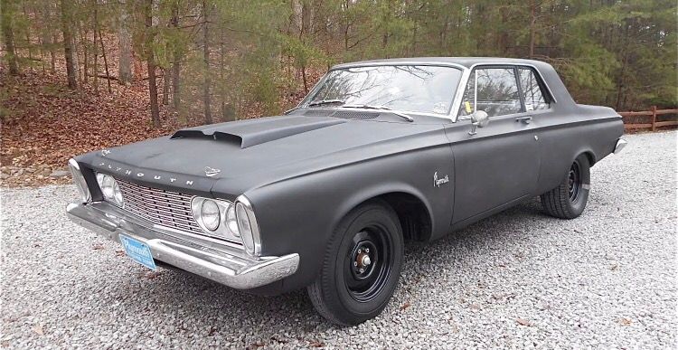 ProjectCars4u's tweet photo. 1963 Plymouth Savoy 
More pictures, info, and price.. Click Here: https://t.co/FOy6kURrZZ https://t.co/uHVjPdFIs6
