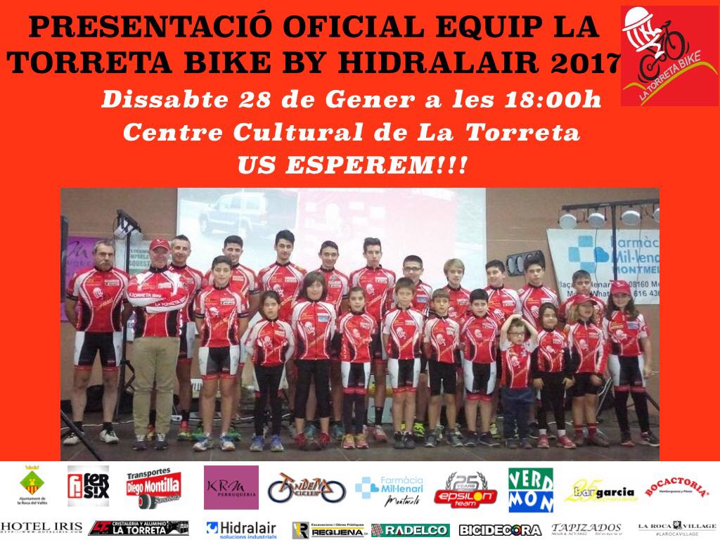 La Torreta Bike tweet media