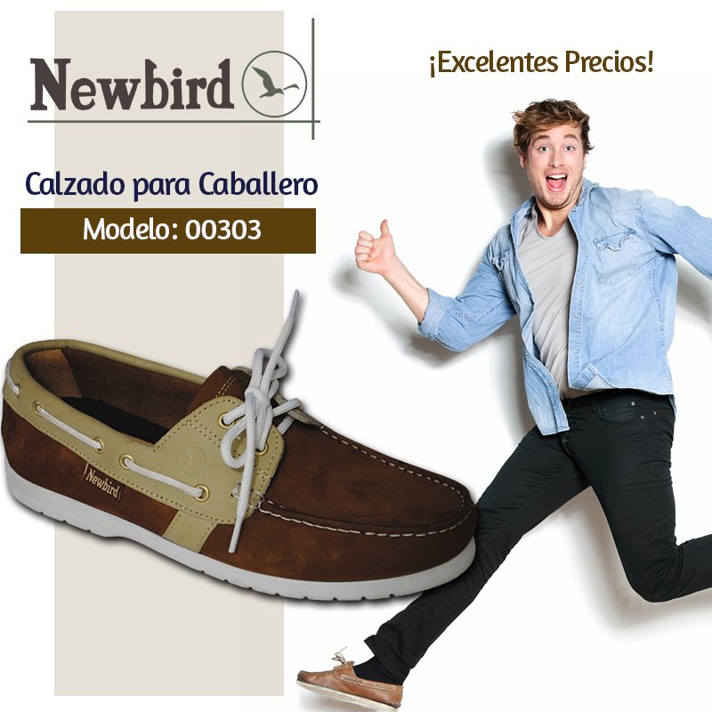 teoría soltero Mañana 180shop C.A в Twitter: „¡APROVECHA! Tenemos excelentes precios, calzados de  calidad. NewBird Calzado Casual de Caballero Cod. 00303 Color Miel.  #180shop #zapatos https://t.co/Uw3vGYPm5U“ / Twitter