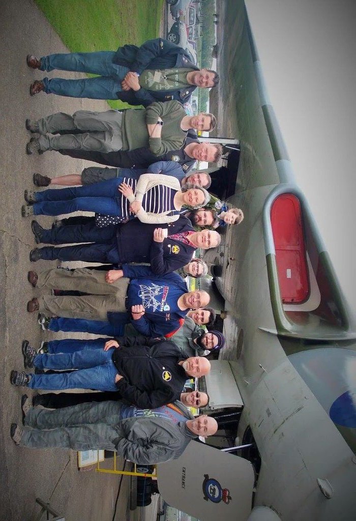 PtruckerJ's tweet photo. @NewarkAirMus memories of a great day tribute to the vforce #twittervforce https://t.co/Pi5geuHPNG