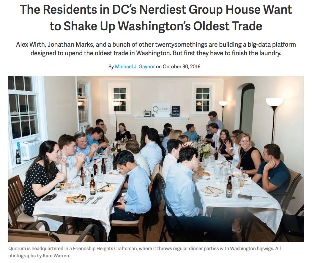 QuorumAnalytics's tweet image. Today marks our two year anniversary! Thank you to all of our friends, family, and champions for your continued support. #datadrivenpolitics