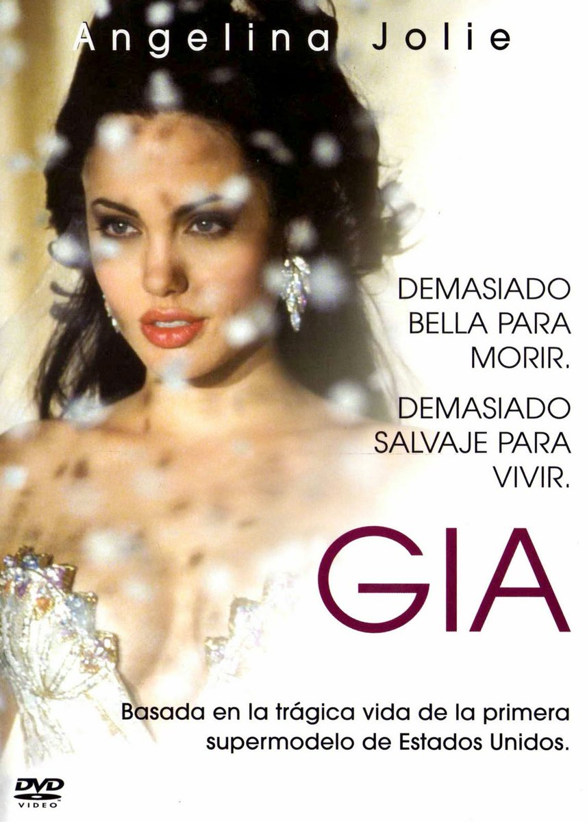 CulturaUAC's tweet photo. #CineUniversitario
Este sábado 28 y domingo 29 se presenta "Gia, la historia de una modelo" #6y9pm Entrada general $30, Alumnos UAC $20 https://t.co/jh0Y4mMHqk
