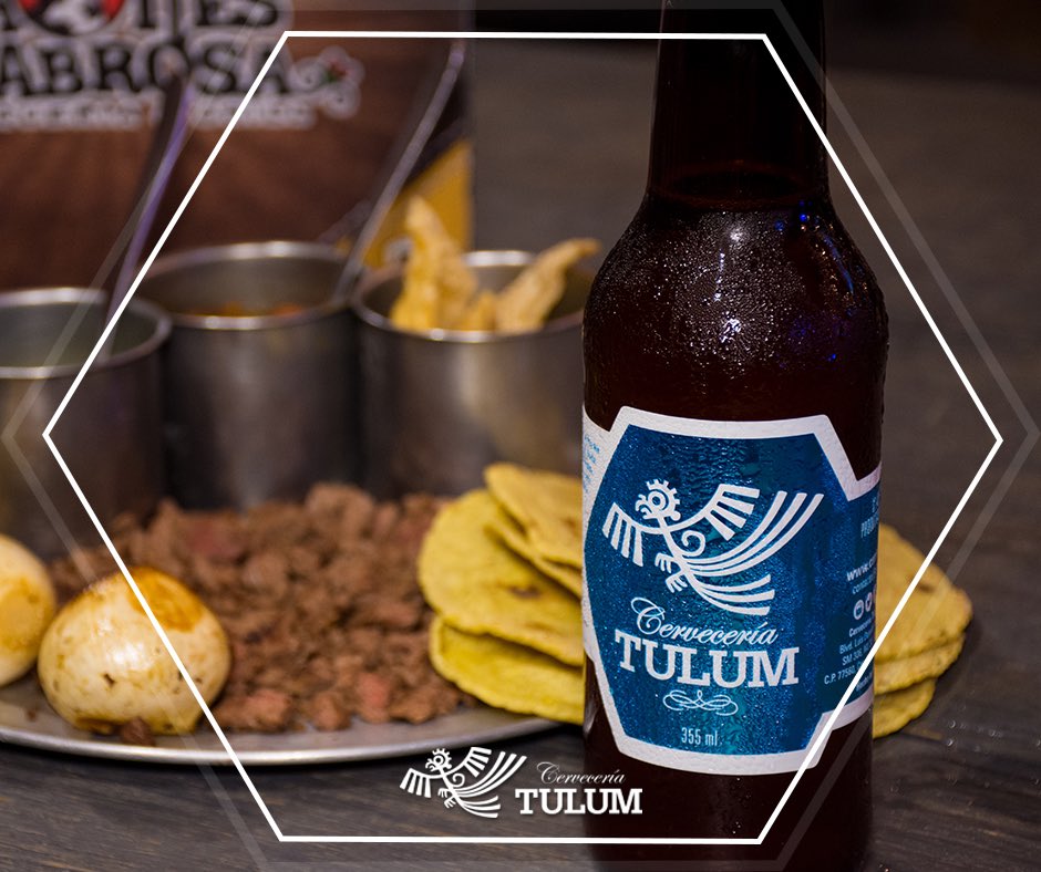 CerveceriaTulum's tweet photo. #LoMejorParaLigarEs llevarla a comer y una rica American Pale Ale. 😎😌🍻 https://t.co/DpJIcWtdj7