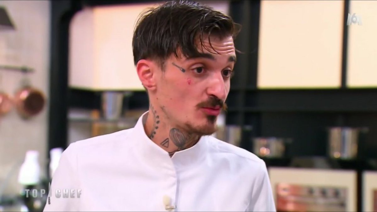 Top Chef 2017 - Episode 01 - Mercredi 25 Janvier - 21h - M6 - Page 2 C3Cz3nxXcAAP-CV