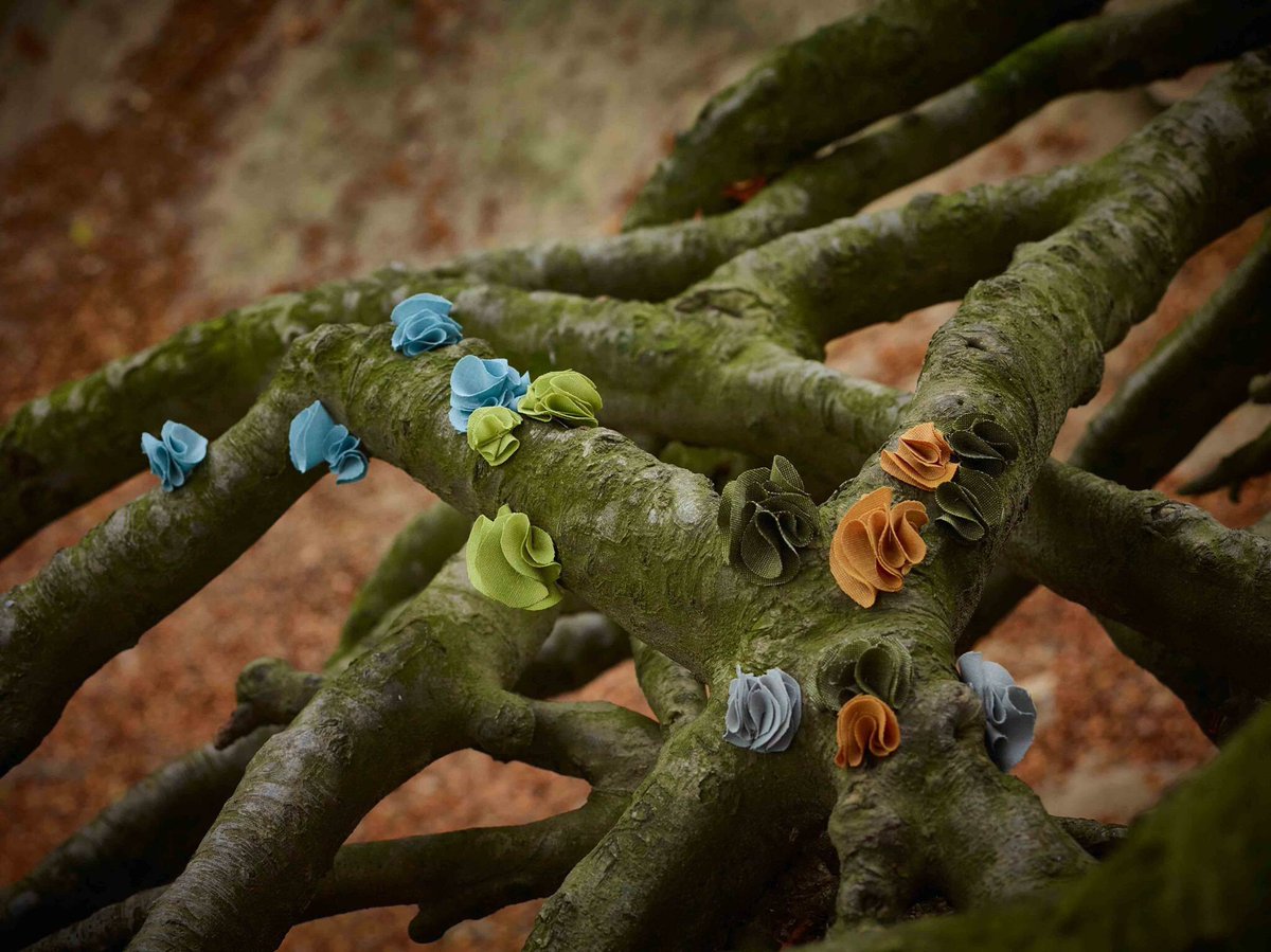 New <a href="/camira/">Camira</a> fabric coming very soon 😬 #patina #fabric #flax #wool